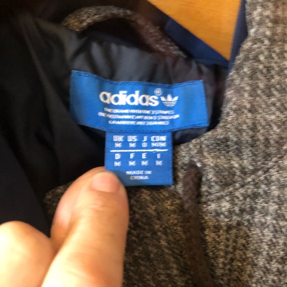 Down Puffer Men’s Medium - Picture 9 of 11